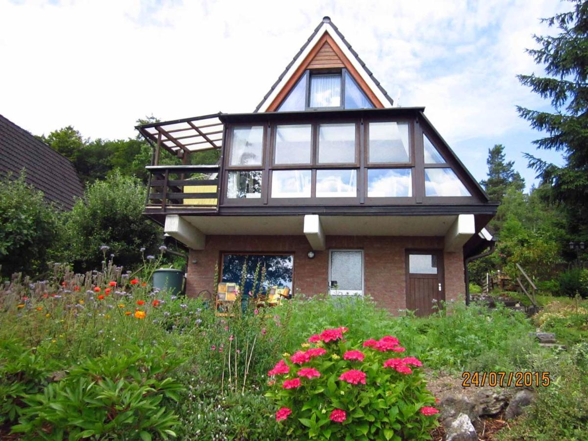 Ferienhaus Dueperthal Hilchenbach Eksteriør bilde